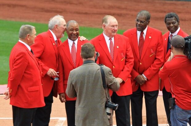 2013: Fans swarm to Busch Stadium on opening day